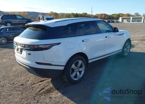 2019 Land Rover Range Rover Velar P250 S from USA, damaged, VIN SALYB2EX7KA783564